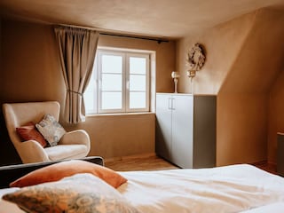 Fewo Schmuckstück-Wohnbereich