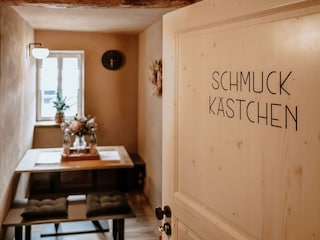 Schmuckers Ferienstube-Fewo Schmuckkästchen