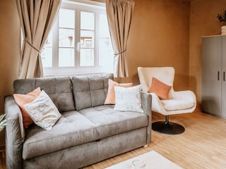 Fewo Schmuckkästchen-Wohnzimmer