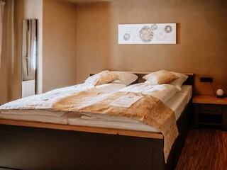 Schmuckers Ferienstube-Doppelzimmer Schmuckstübche