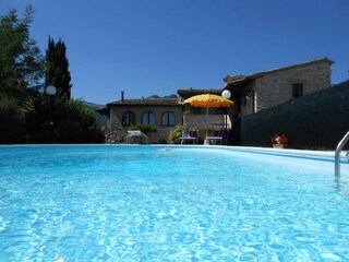 Holiday house Cagli Outdoor Recording 9