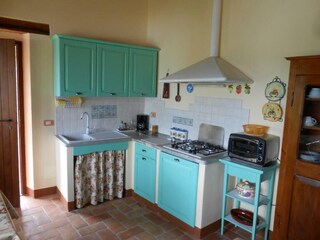 Holiday house Cagli Features 19