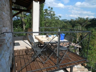 Holiday house Cagli Outdoor Recording 12