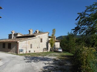 Holiday house Cagli Outdoor Recording 16