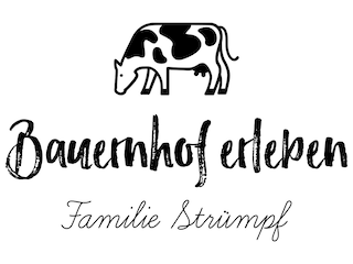 Bauernhof erleben - Logo