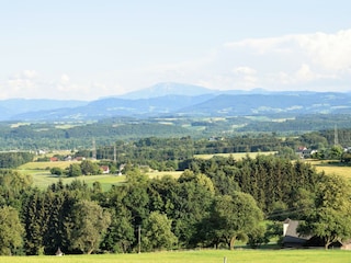 Blick ins Mostviertel