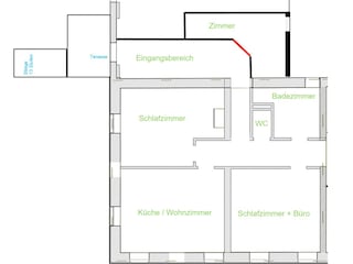 Bauernhof Ybbs Grundriss 29