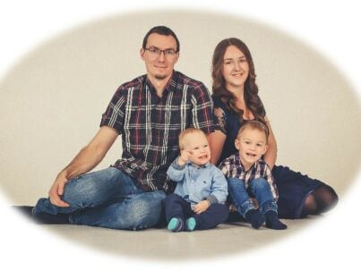 Firma Bauernhof erlebenFamilie Struempf