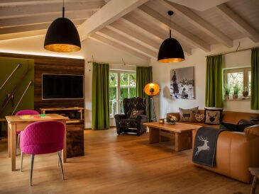 Ferienhaus Chalet - Platzhirsch das Juwel in Oberstdorf