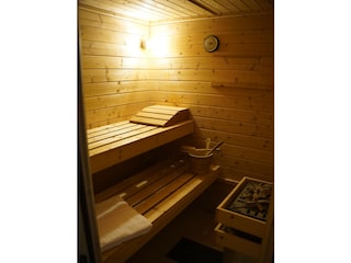 Private Sauna