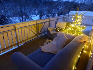 Ferienwohnung Trossingen Außenaufnahme 3