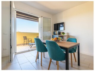 Apartment La Muddizza Environment 21