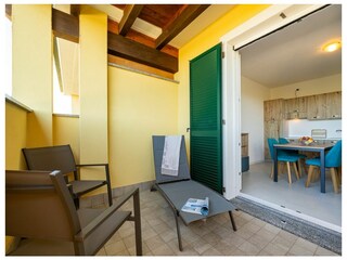 Apartment La Muddizza Ausstattung 5