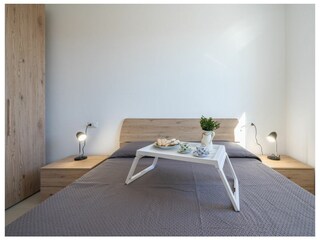 Apartment La Muddizza Ausstattung 6