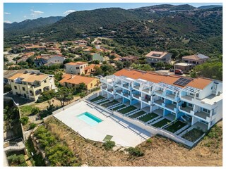 Apartment Trinità d'Agultu e Vignola Outdoor Recording 1