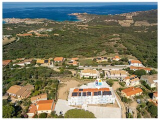 Apartment Trinità d'Agultu e Vignola Environment 11