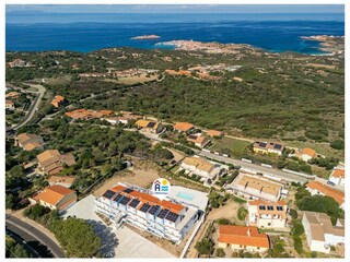 Apartment Trinità d'Agultu e Vignola Umgebung 12