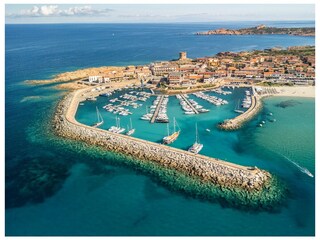 Apartment Trinità d'Agultu e Vignola Außenaufnahme 2