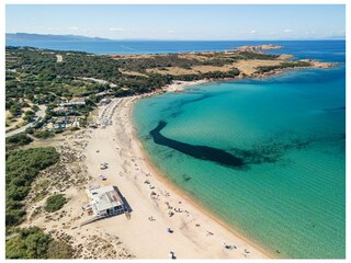 Apartment Trinità d'Agultu e Vignola Umgebung 13