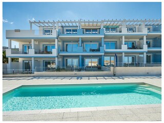 Apartment Trinità d'Agultu e Vignola Umgebung 15