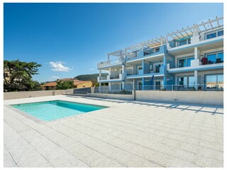 Apartment Trinità d'Agultu e Vignola Environment 16