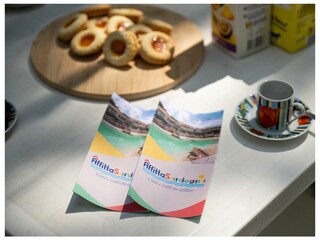 Apartment La Caletta Outdoor Recording 2