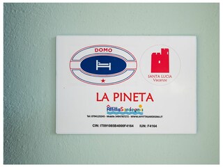 Apartment La Caletta Environment 7