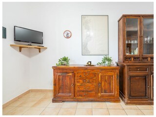 Apartment La Caletta Ausstattung 4