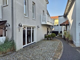 Ferienwohnung Wabern-Unshausen Außenaufnahme 1