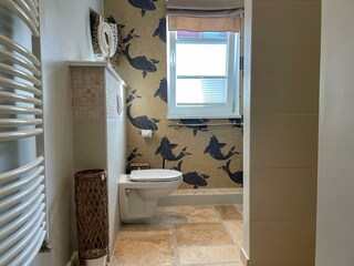 Ferienwohnung Wabern-Unshausen Ausstattung 4