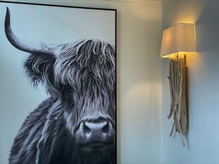 Ferienwohnung Wabern-Unshausen Ausstattung 5