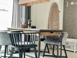 Ferienwohnung Wabern-Unshausen Ausstattung 6