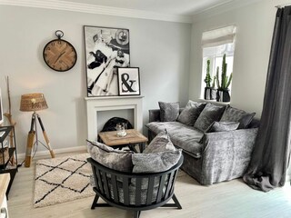 Ferienwohnung Wabern-Unshausen Ausstattung 7