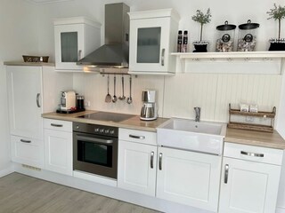 Ferienwohnung Wabern-Unshausen Ausstattung 8