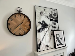 Ferienwohnung Wabern-Unshausen Ausstattung 11