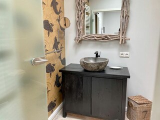 Ferienwohnung Wabern-Unshausen Ausstattung 11