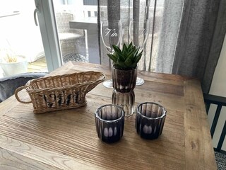 Ferienwohnung Wabern-Unshausen Ausstattung 16