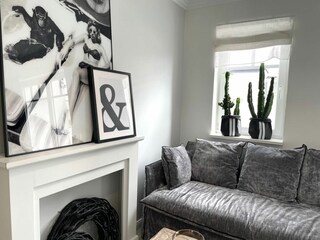 Ferienwohnung Wabern-Unshausen Ausstattung 17