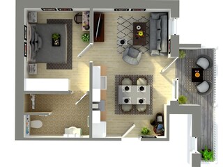 Ferienwohnung Wabern-Unshausen Ausstattung 21