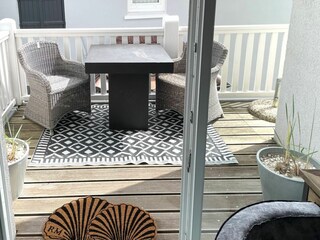 Ferienwohnung Wabern-Unshausen Ausstattung 22