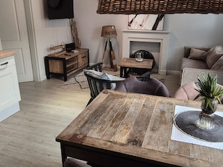 Ferienwohnung Wabern-Unshausen Ausstattung 20