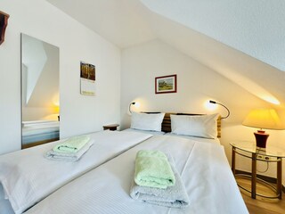 Doppelbett 180 x 200 - für traumhafte Nächte am Meer