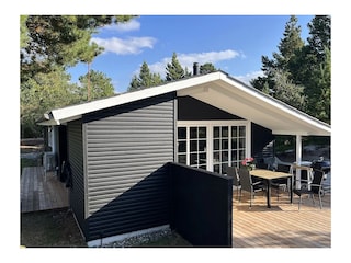 Ferienhaus Havneby Außenaufnahme 2