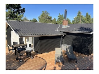 Ferienhaus Havneby Außenaufnahme 8