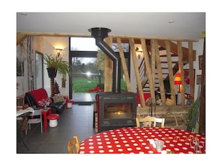 Ferienhaus Sainte-Foy Ausstattung 2