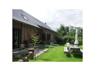 Ferienhaus Beauval-en-Caux Außenaufnahme 9