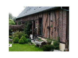 Ferienhaus Beauval-en-Caux Außenaufnahme 6