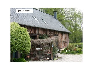 Ferienhaus Beauval-en-Caux Außenaufnahme 5