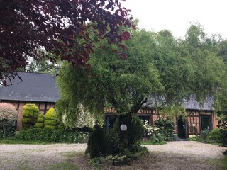 Ferienhaus Beauval-en-Caux Außenaufnahme 4
