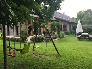 Ferienhaus Beauval-en-Caux Außenaufnahme 20